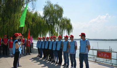 “凝心聚力融合发展”员工拓展活动圆满实现