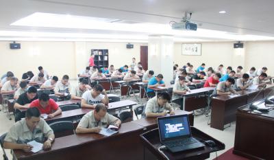 长卷卷云日边来 执笔淡然慷而慨 ——记合肥J9集团卓越班组上进建查核