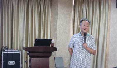 合肥J9集团2020职业路德专题讲座