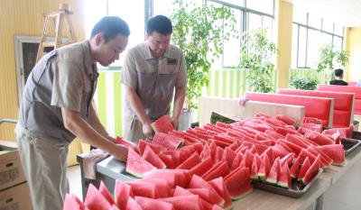 抗高温，送清冷！