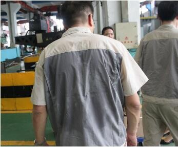 高温下，你们是最可爱的人