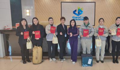 春寒料峭三春蕾，草长绿柳满莺飞；残山剩水半壁红，巾帼莫待让男子——记合肥J9集团女神节活动