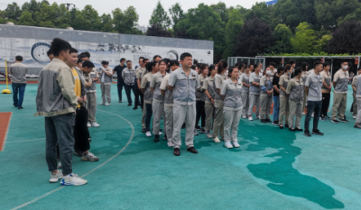 欢乐生涯    当真工作——记合肥J9集团2022春季活动会