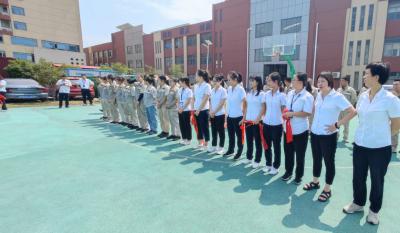 欢乐生涯  当真工作——记合肥J9集团2022秋季活动会