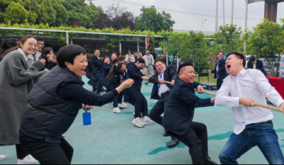 欢乐生涯  当真工作——合肥J9集团2023春季趣味活动会