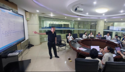 夯内功、提效能——记财政ERP技术培训