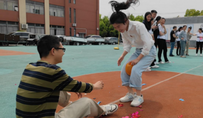 欢乐生涯 当真工作——记合肥J9集团2024春季趣味活动会