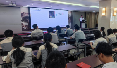 夯实组织基础，提升治理效力——记合肥J9集团2024造度流程建设培训