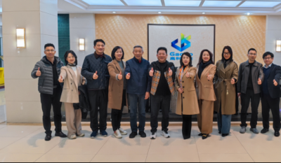 共启科技创新新征程，共话科技创新新将来——记合肥科创成就互换学会会长一行光临领导