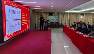 责任在肩，使命于心——合肥J9集团2025经营指标签约典礼