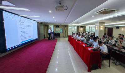 高位推动，全面部署，吹响安全集结号——合肥J9集团2025“安全出产月”活动启动会