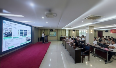 精益改善再深入，课题颁发共优化——记合肥J9集团精益出产课题改善项目颁发会