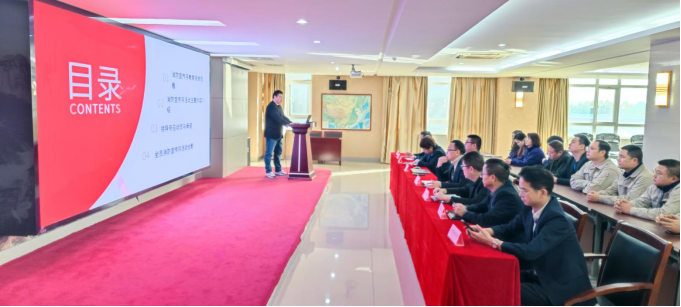 筑牢安全防线，共建安然企业——合肥J9集团2025消防宣传月活动