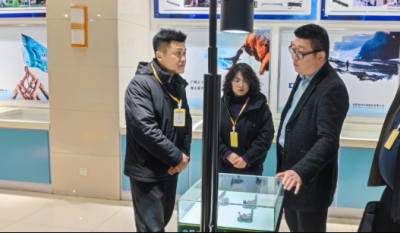 对标进建拓思路 互换互鉴促发展——平阴县马良主任一行赴合肥J9集团调查调研侧记